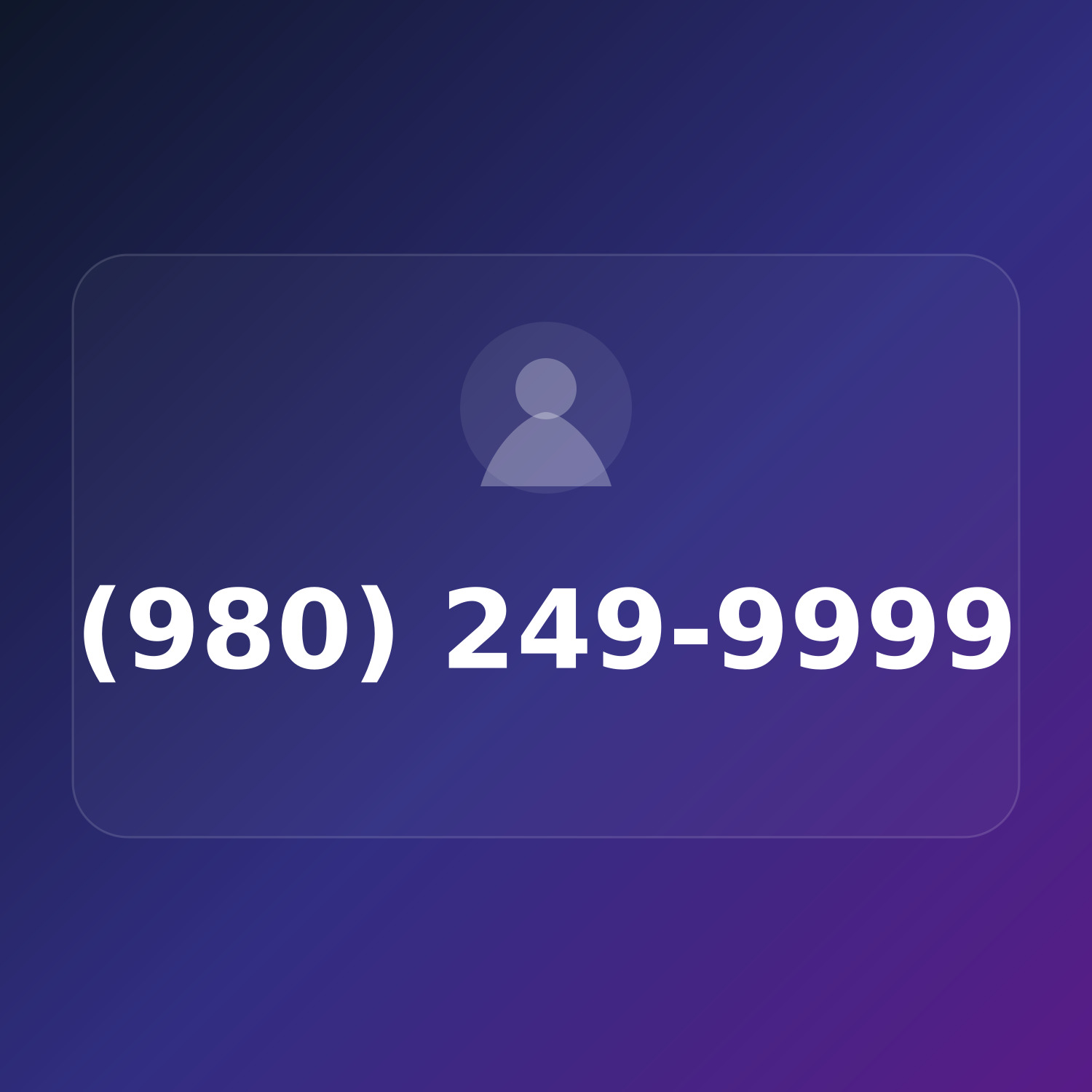 (980) 249-9999 product image